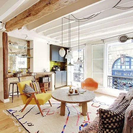 Beautiful In The Heart Of The Latin Quarter Apartment *