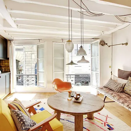 Apartment Beautiful In The Heart Of The Latin Quarter