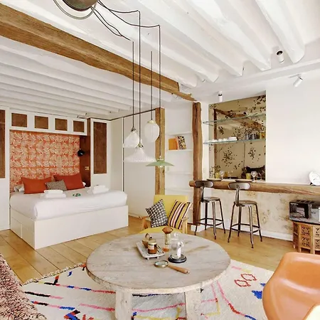 Beautiful In The Heart Of The Latin Quarter Apartment *