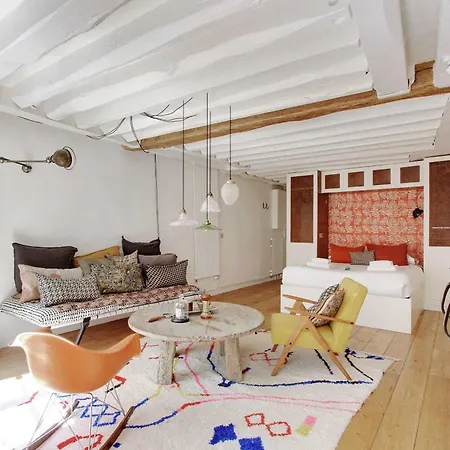 Apartment Beautiful In The Heart Of The Latin Quarter *