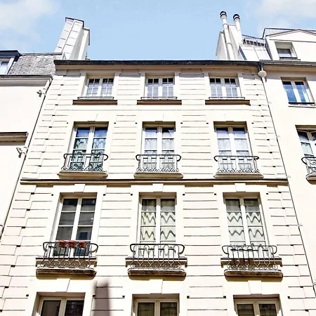 Beautiful In The Heart Of The Latin Quarter Apartment Paris